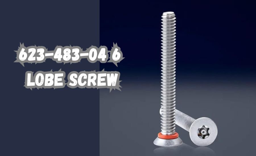 623-483-04 6 lobe screw