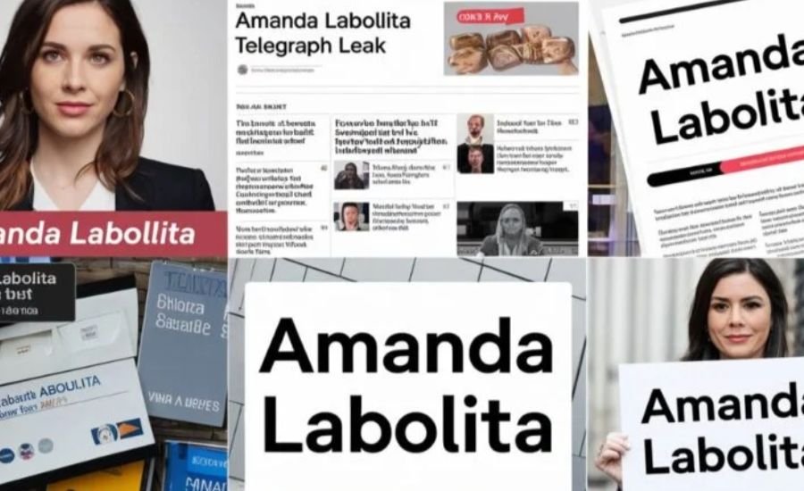 amanda labollita telegraph