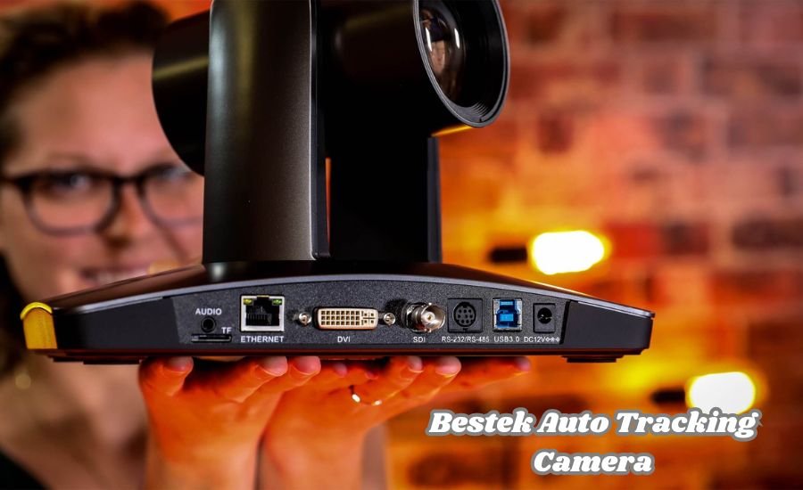 bestek auto tracking camera