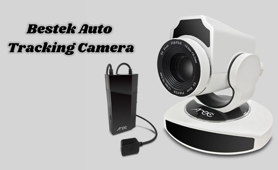 bestek auto tracking camera