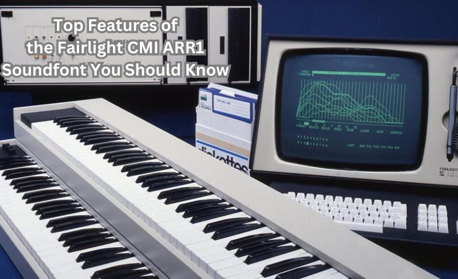 fairlight cmi arr1 soundfont