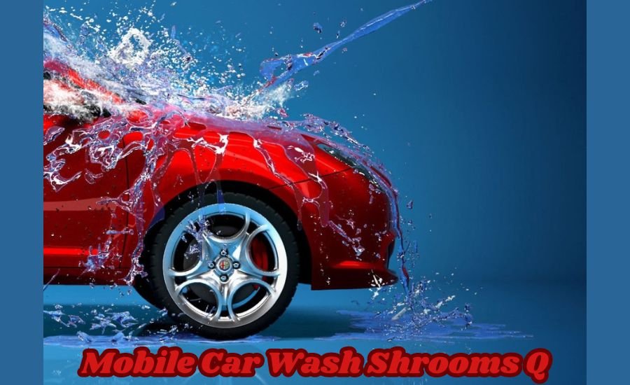 Mobile Car Wash Shrooms Q