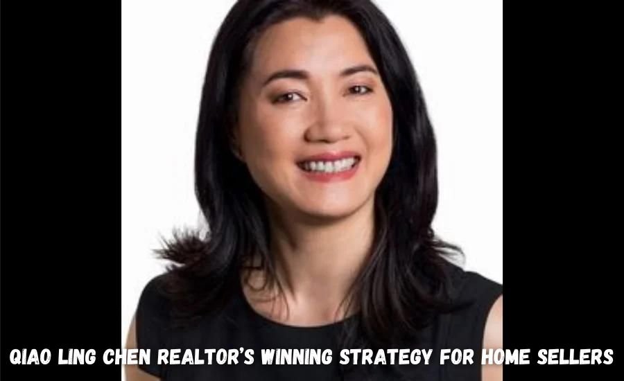 qiao ling chen realtor