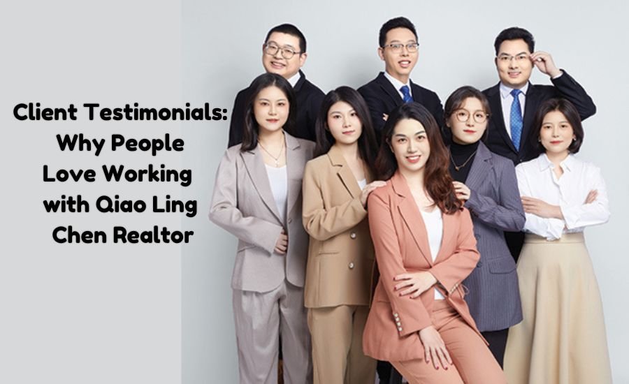 qiao ling chen realtor