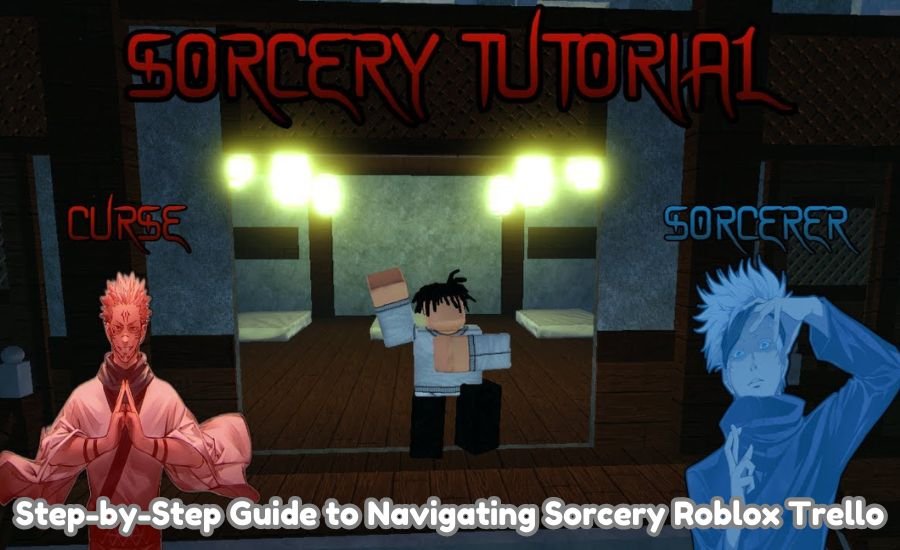 sorcery roblox trello