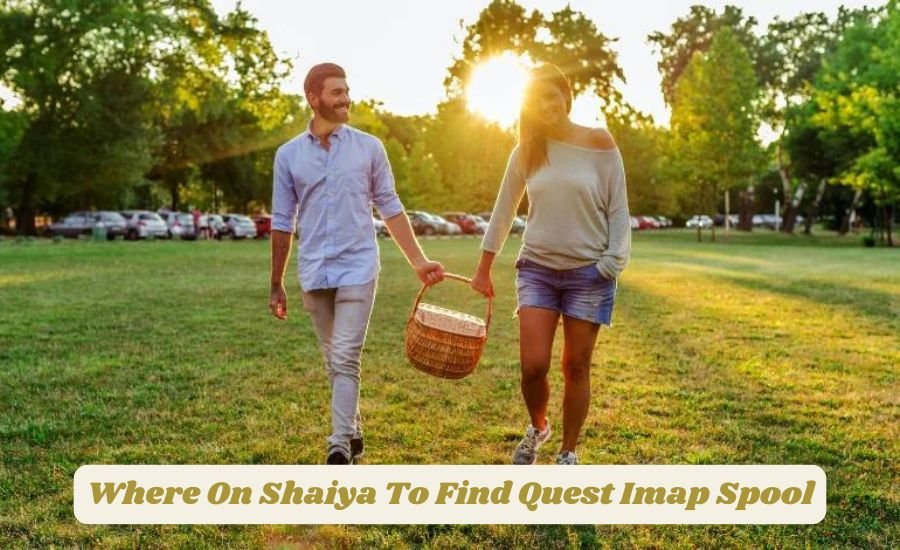 where on shaiya to find quest imap spool