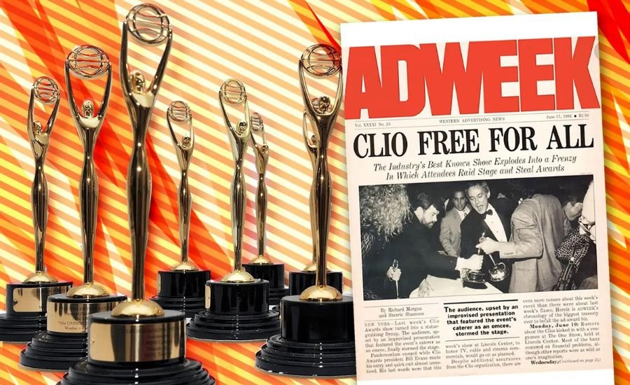 clio award replica for sale