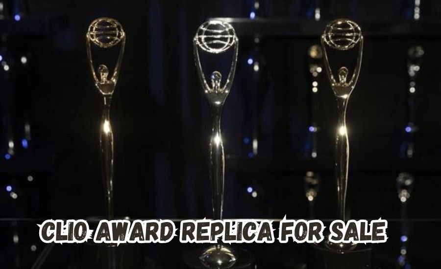 clio award replica for sale