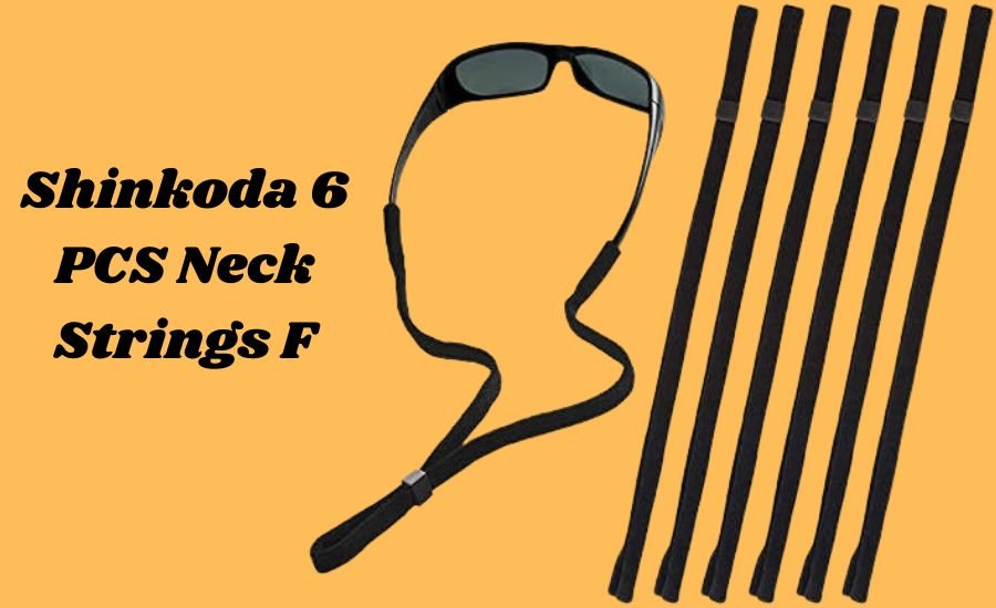 Shinkoda 6 PCS
 Neck Strings F