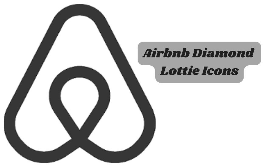 airbnb diamond lottie icons