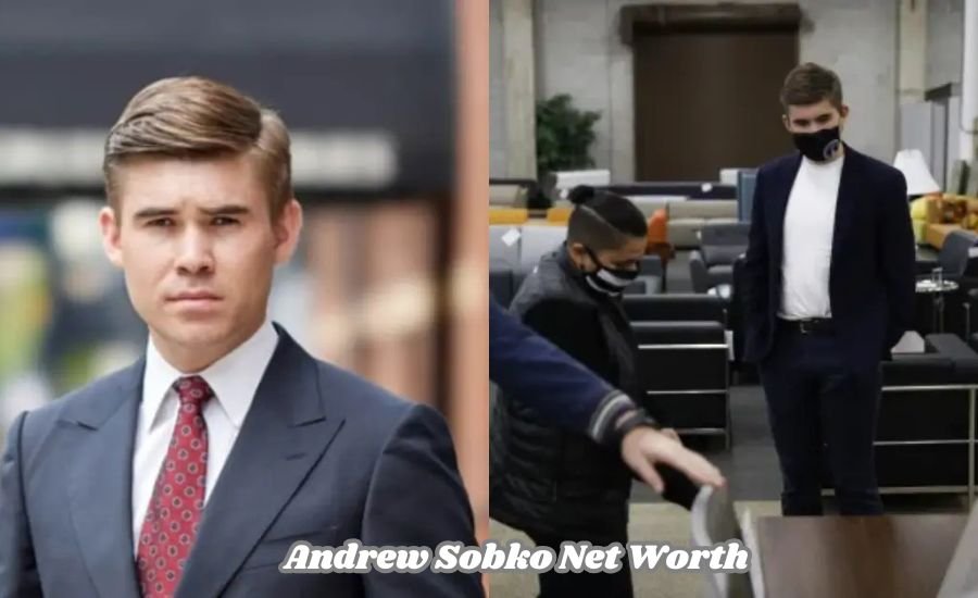 andrew sobko net worth