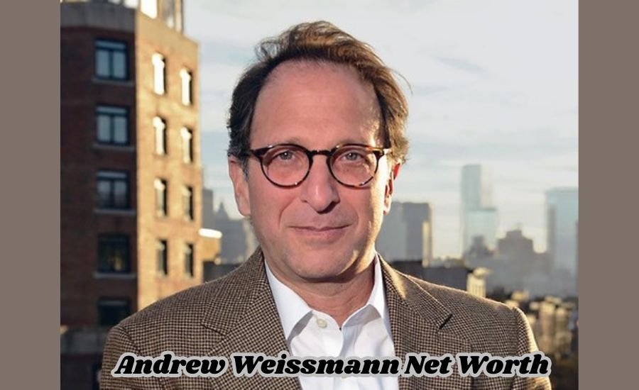 andrew weissmann net worth