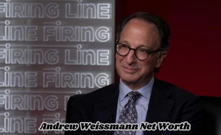 andrew weissmann net worth