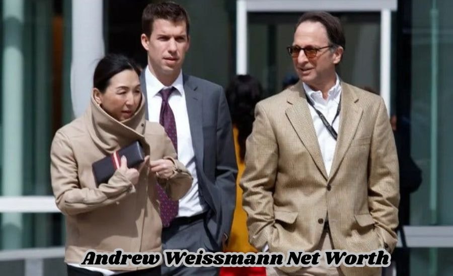 andrew weissmann net worth