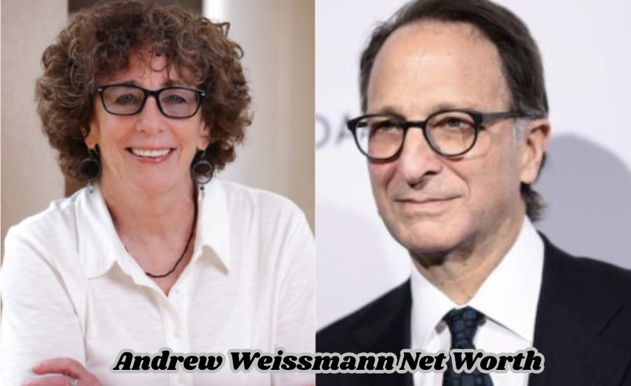 andrew weissmann net worth