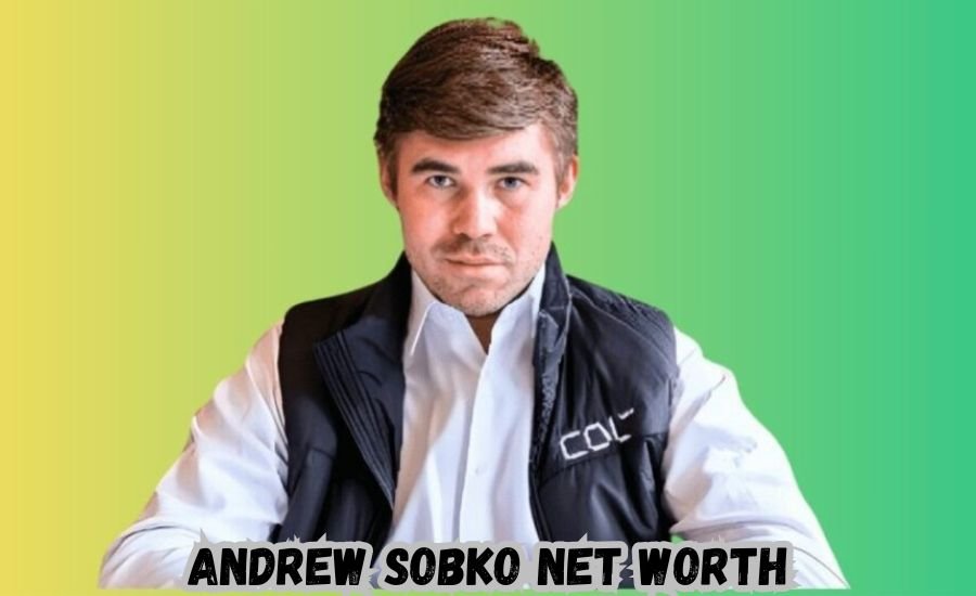 andrew sobko net worth