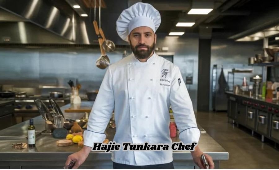 hajie tunkara chef