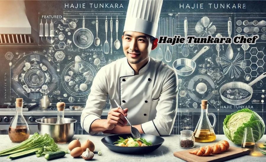 hajie tunkara chef