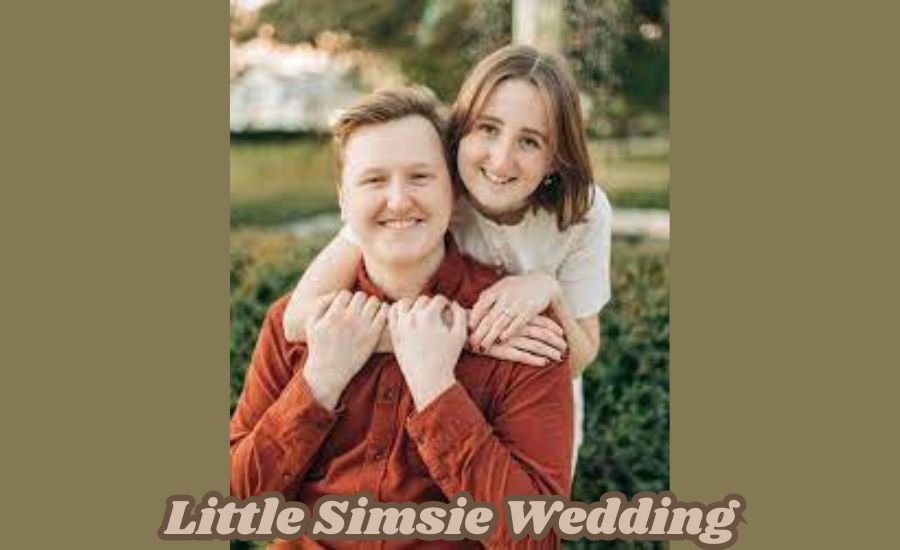 Little Simsie Wedding