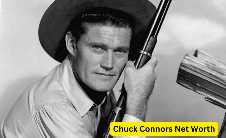 chuck connors net worth