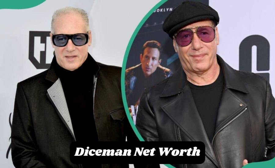 diceman net worth