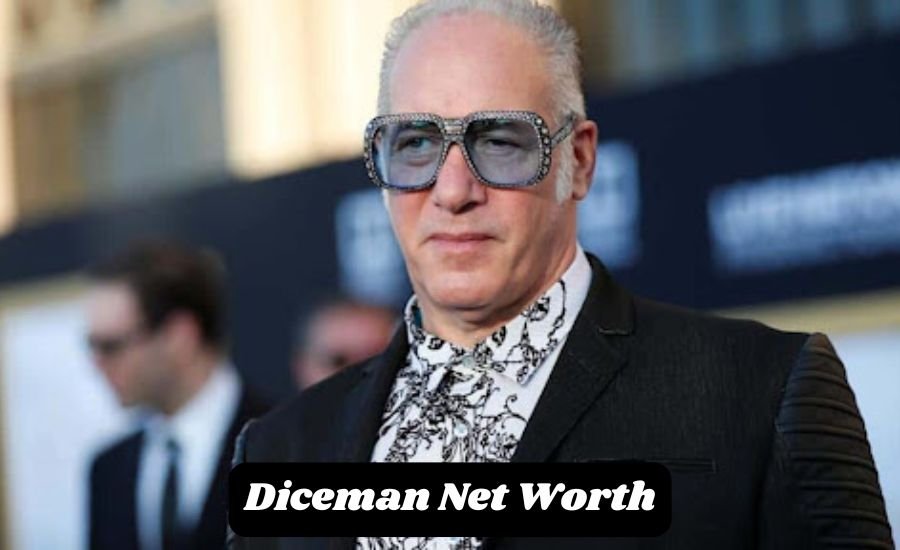 diceman net worth