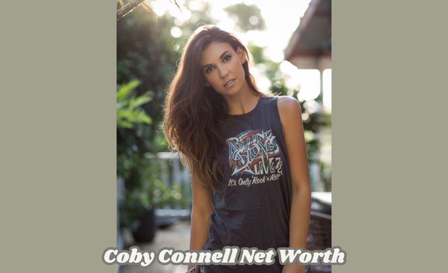 coby connell net worth