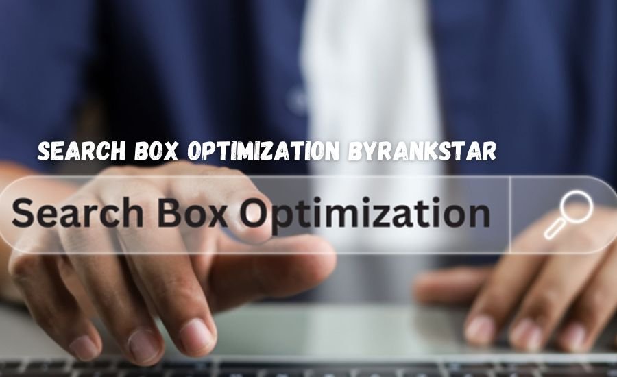 search box optimization byrankstar