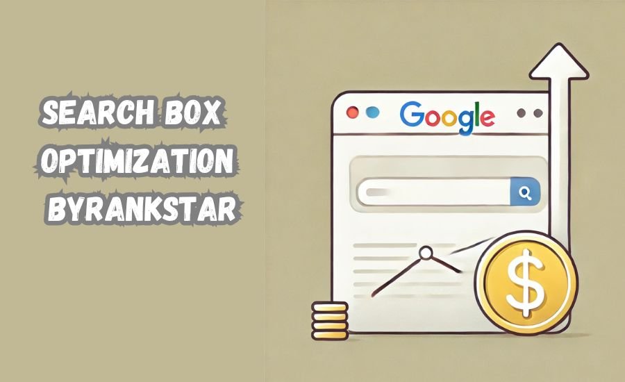 search box optimization byrankstar