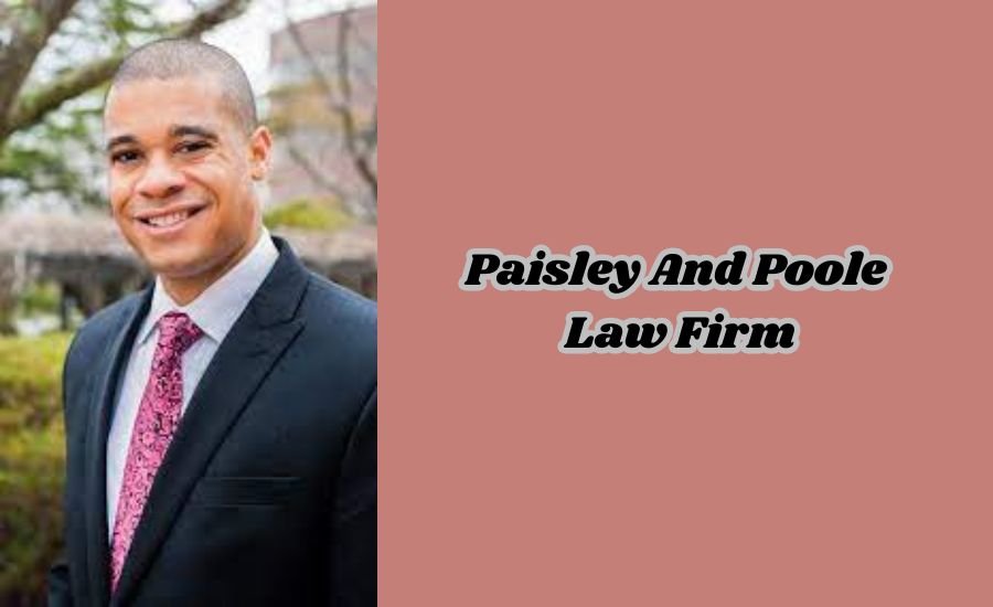 paisley and poole law firm