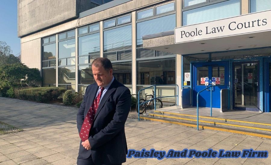 paisley and poole law firm