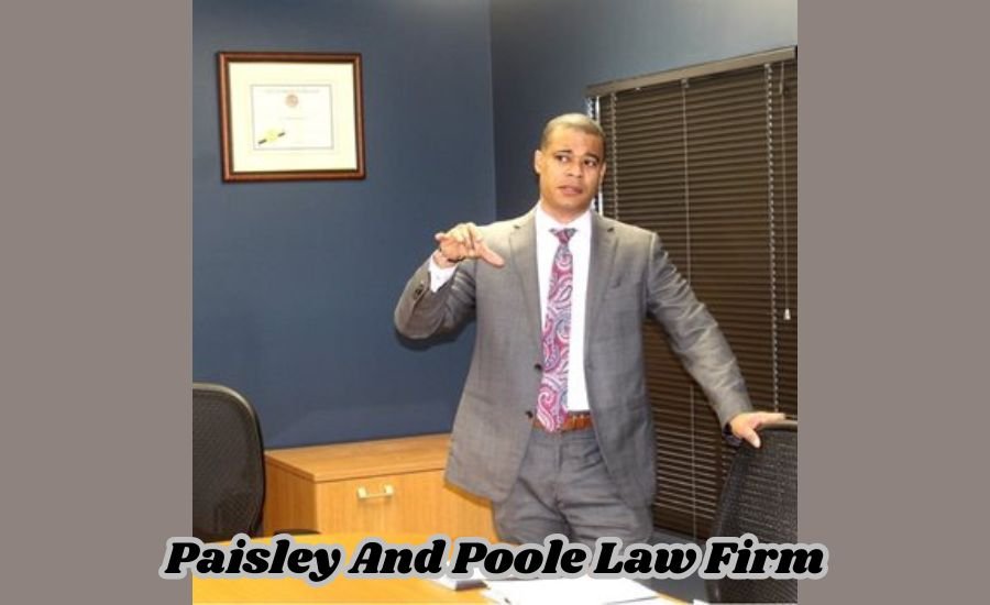 paisley and poole law firm