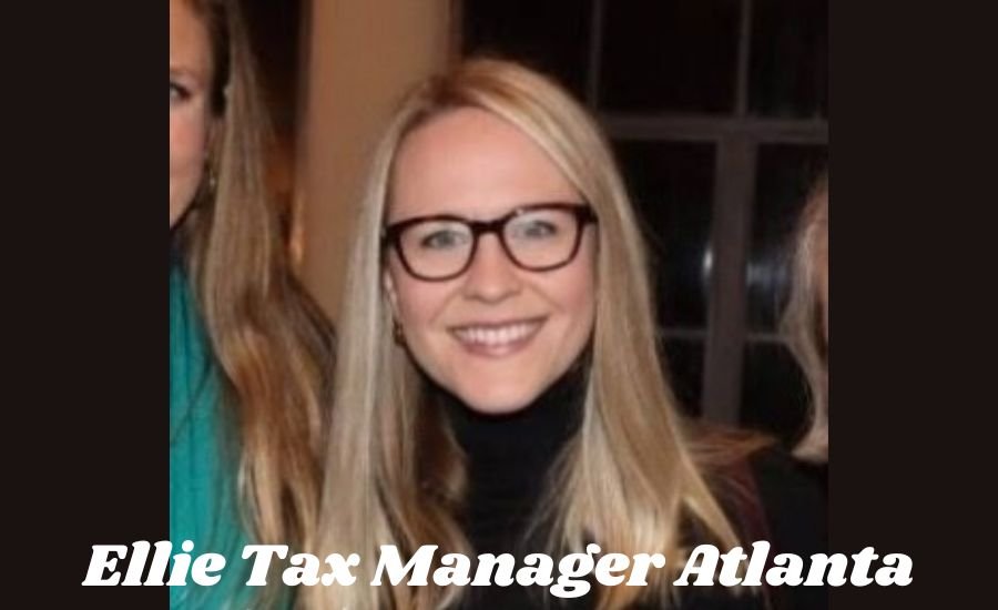 Ellie Tax Manager Atlanta