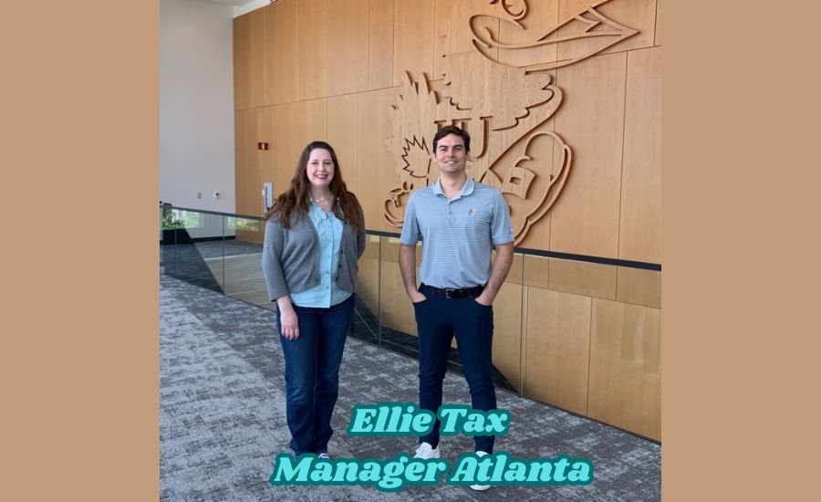 Ellie Tax Manager Atlanta