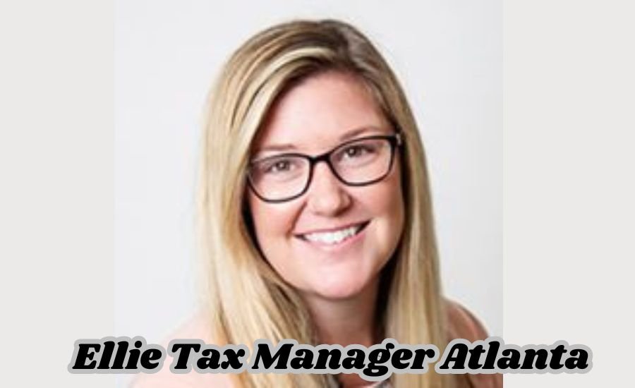 Ellie Tax Manager Atlanta