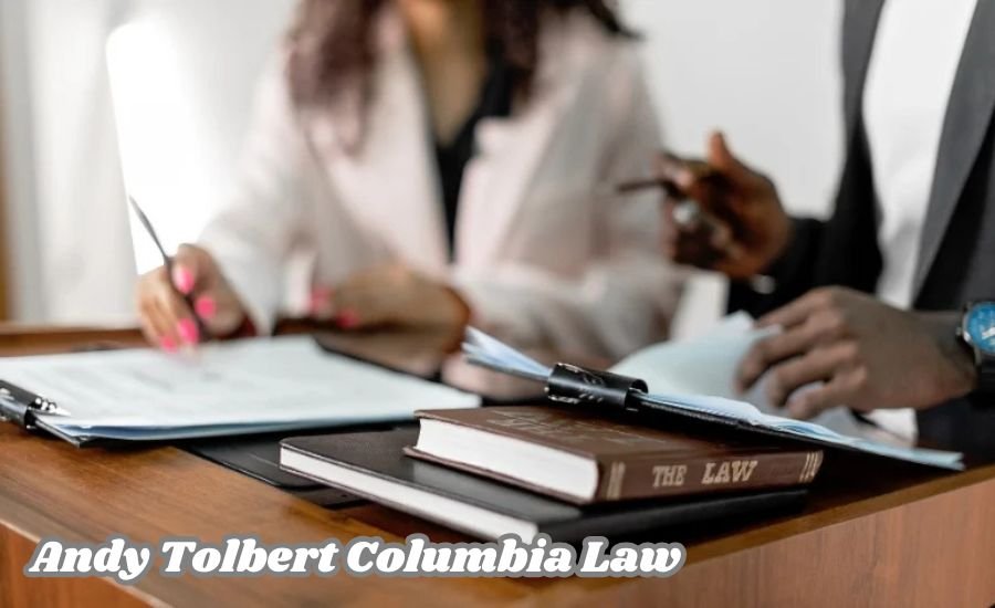 andy tolbert columbia law