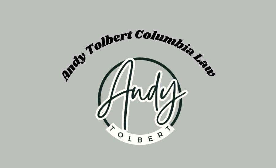 andy tolbert columbia law