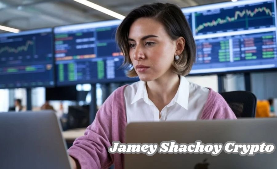 jamey shachoy crypto