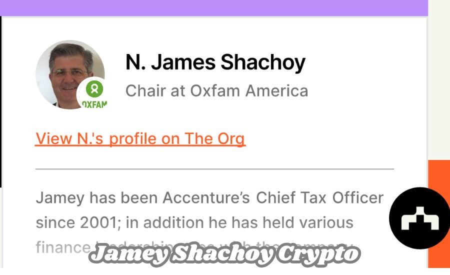 jamey shachoy crypto