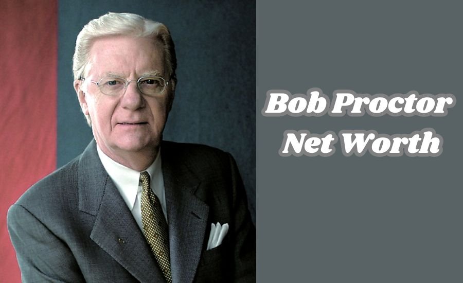 bob proctor net worth