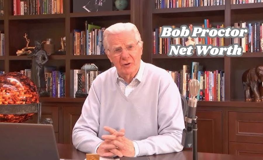 bob proctor net worth