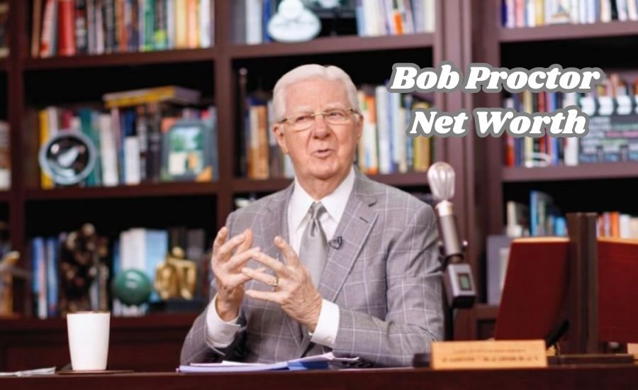 bob proctor net worth