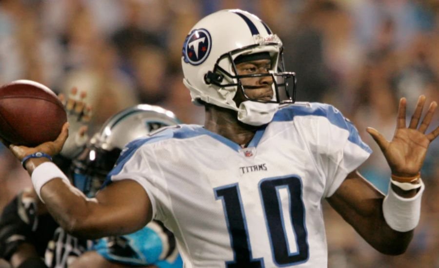 vince young net worth