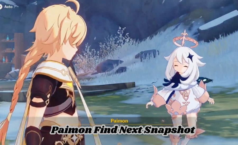 paimon find next snapshot