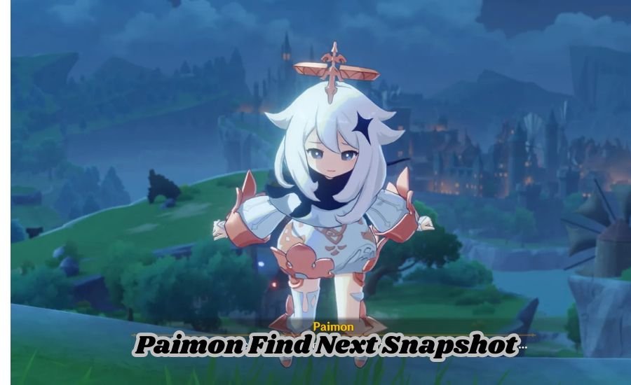 paimon find next snapshot