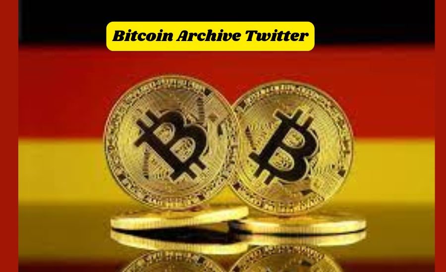 Bitcoin Archive Twitter