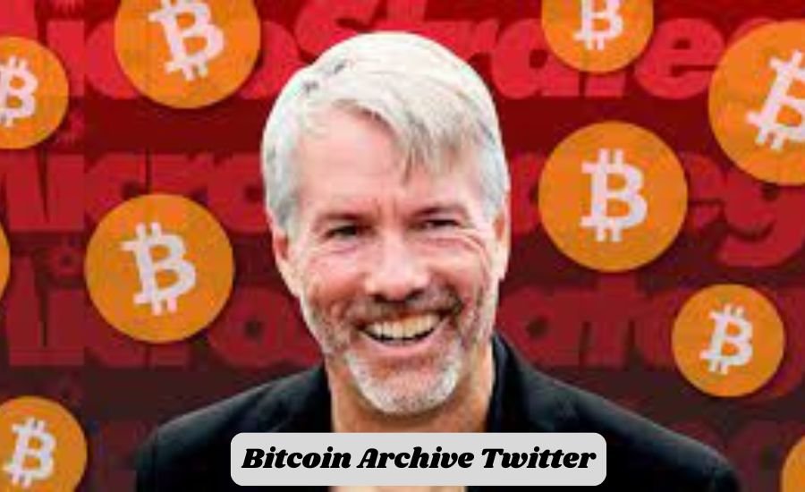 Bitcoin Archive Twitter