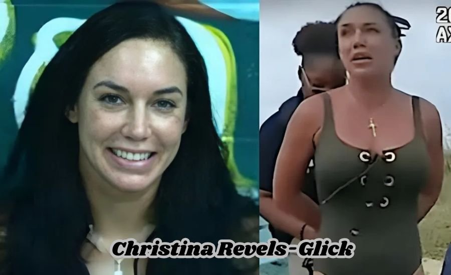 christina revels-glick