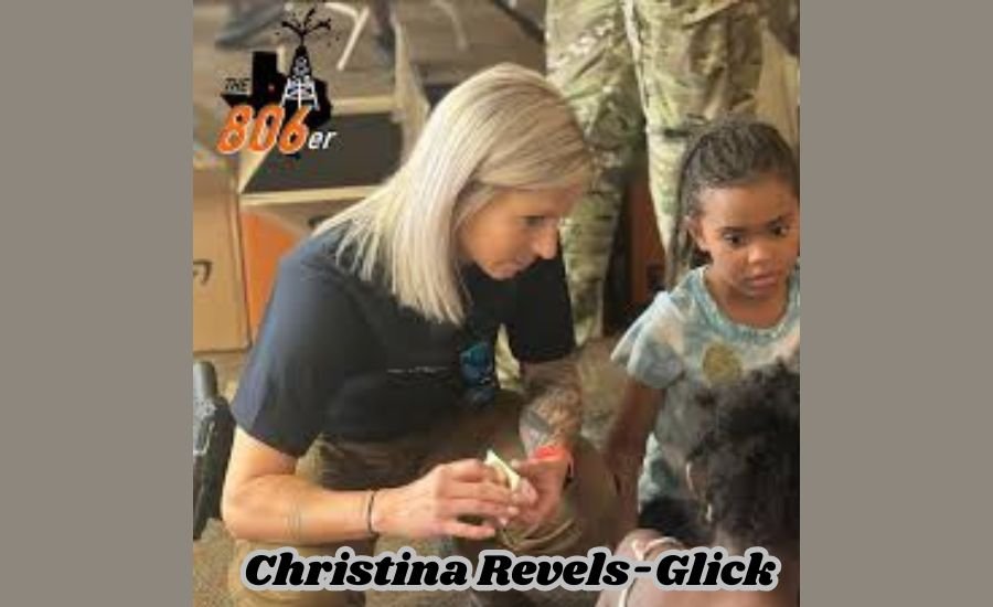 christina revels-glick