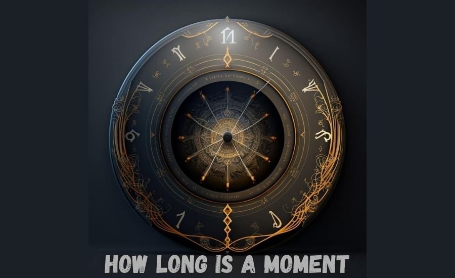 how long is a moment